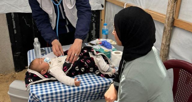 تقييم الصحة النفسية والدعم النفسي الاجتماعي في الأزمات المطوّلة: ملاحظات ميدانية من فلسطين